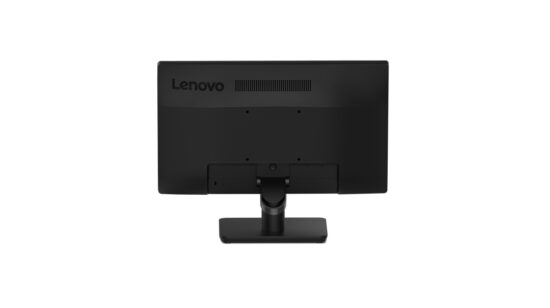 MONLEN690 1 Monitor Lenovo Thinkvision D19-10 - 18.5 Pulgadas, 1366 X 768 Pixeles, 5 Ms, Negro
