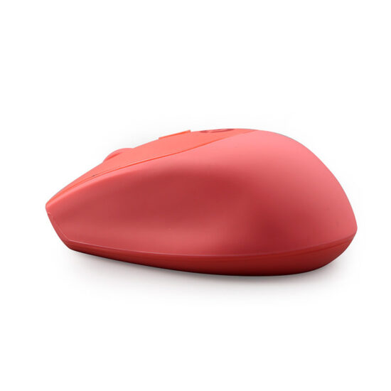 MOUGET030 2 Mouse Wireless Getttech Gac-24405r Colorful Rojo -