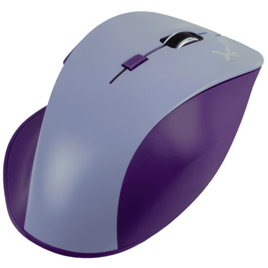 MOUMST1700 2 Mouse Perfect Choice Pc-045106 - Morado/lila