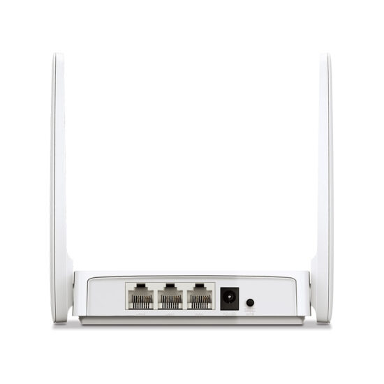 ROUMER110 2 Router Wifi Ac 1200 InalÁmbrico Mercusys Ac10 De Doble Banda Con Antenas De Alta Ganancia Multimodo -