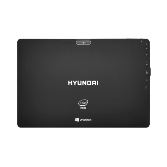 TLCHYU340 1 Tablet Hyundai Hytab Pro 10wab1: Procesador Intel Celeron N4020 (hasta 2.80 Ghz) - Memoria Ram De 4gb, Almacenamiento De 64gb, Pantalla Led Multi Touch De 1