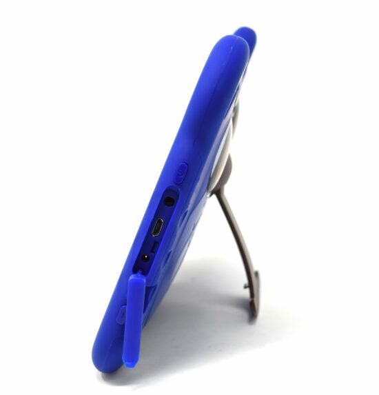 TLCNNN210 2 scaled Tablet Kids M002w-2t 2gb Ram 16gb Rom 7" Pulgadas Android 10 Cam 0.3 Y 2 Mp Tigre Stand Incluido Azul -