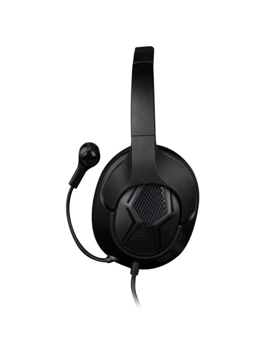 BOCBLR100 1 1 Headset Gamer Balam Rush Alámbrico Usb - Aux 3.5mm Mic Flexible Negro Sonorous Hs740 -