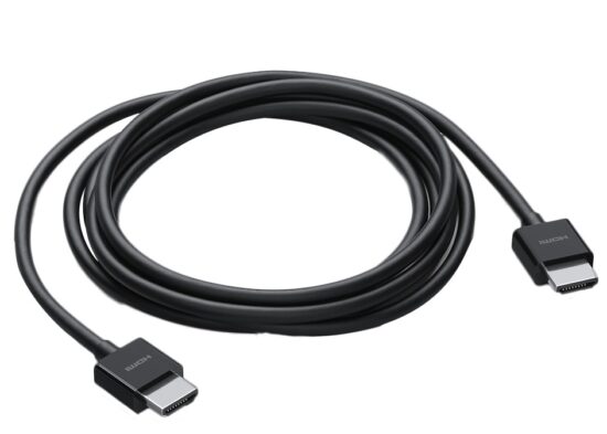 CABSTY090 1 1 Cable Hdmi 1.4v Stylos Stachd3b - 2 M, Negro