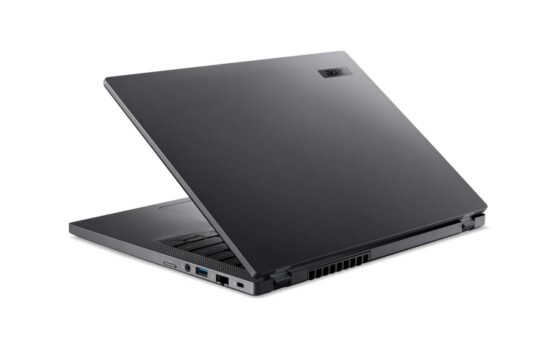 COMACR9510 2 Laptop Acer Travelmate P2 Core I7-1355u; 14 Wuxga Ips; 16gb Ram; 512gb Ssd; Fingerprint; Win11 Pro; 1 AÑo De GarantÍa + 1 AÑo Contra Robo; Gris Acero -