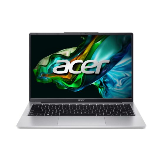 COMACR9530 2 Laptop Acer Aspire Lite Core-n100; Pantalla 14 - 8 Gb Ram; 256 Gb Ssd; Windows 11 Home; 1 Año De Garantía + 1 Año Contra Robo; Plata