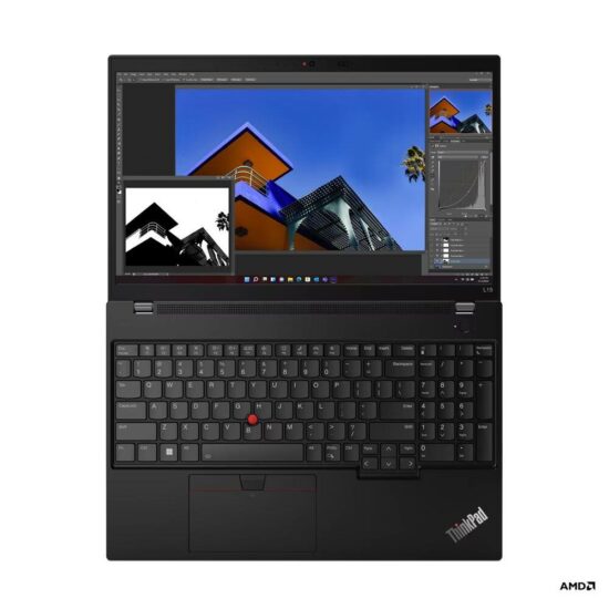 COMLEV4990 2 Laptop Lenovo Thinkpad L15 G4 - 15.6 Pulgadas, Amd Ryzen 5, 5 7530u, 32 Gb, Windows 11 Pro, 512 Gb Ssd