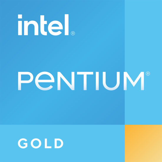 CPUINT4180 2 Procesador Intel Pentium Gold G7400 3.70ghz - 2 Núcleos Socket 1700, 6 Mb Caché, Alder Lake. (compatible Solo Con Mb Chipset 600)