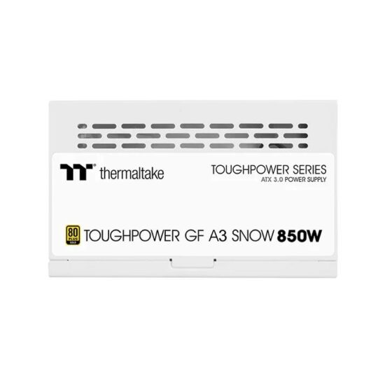 GABTMK2490 1 Fuente De Poder Thermaltake Toughpower Gf Snow 850w Tt Premium Edition (ps-tpd-0850fnfagu-n) - Color Blanca