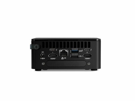 MBDINT4210 1 scaled Kit Intel® Nuc: Rnuc13anhi70001 Intel Core™ I7-1360p (18m Caché Up To 5.00 Ghz) -