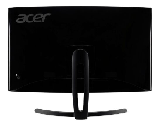 MONACR1700 1 Monitor Acer Ed273 Bbmiix - 27 Pulgadas, 250 Cd / M², 1920 X 1080 Pixeles, 1 Ms, Fhd