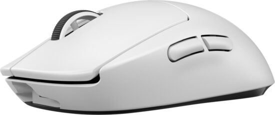 MOULOG2400 1 Mouse Logitech 910-005941 - Blanco, Inalámbrico