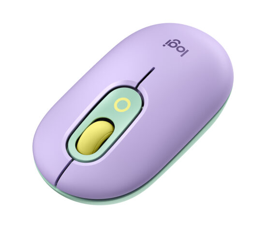 MOULOG2490 1 Mouse Inalámbrico Pop Mouse Logitech 910-006550 - Inalámbrico, Bluetooth