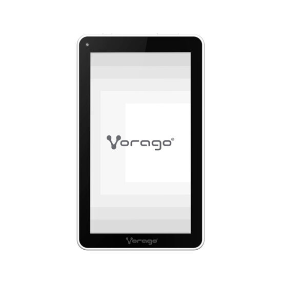 TLCVGO680 2 Tableta Vorago Pad-7-v6-wh - 2 Gb, Quad Core, 7 Pulgadas, Android 11, 32 Gb 1 AÑo De Garantia