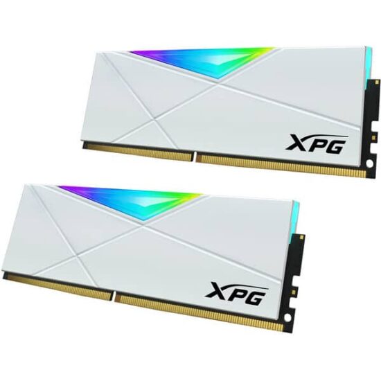 4711085931030 X MEM DDR4 XPG SPECT D50 16GB 3200MHZ RGB KIT2 (AX4U32008G16A-DW50)