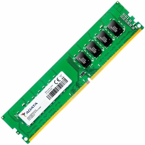 4711085931375 A MEMORIA DDR4 ADATA 4GB 2666 MHz UDIMM (AD4U26664G19-SGN)