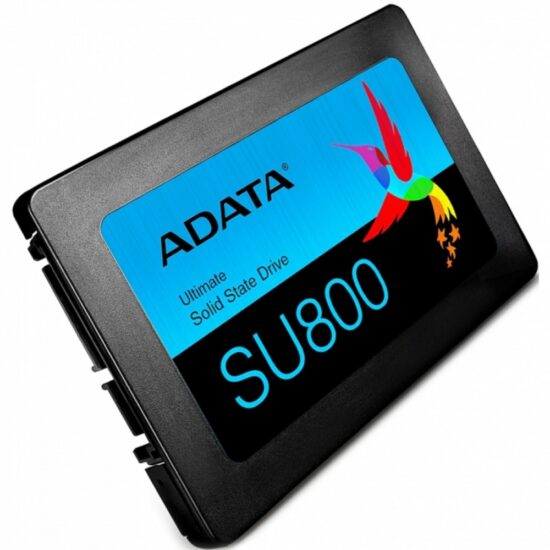 4712366967274 A UNIDAD SSD ADATA SU800 ULTIMATE 1TB SATA III 2.5" (ASU800SS-1TT-C)