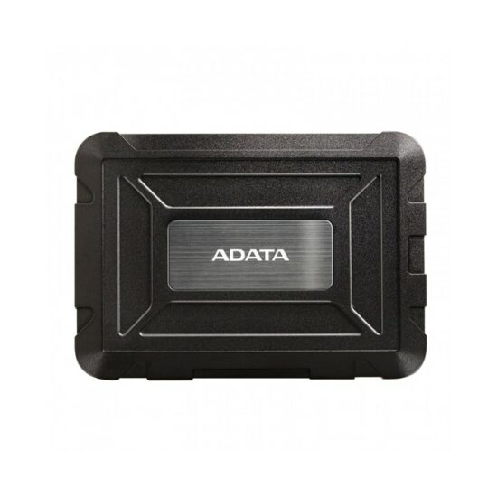 4713218463234 A ENCLOSURE ADATA ANTIGOLPES NEGRO 2.5" USB 3.0 SATA (AED600-U31-CBK)