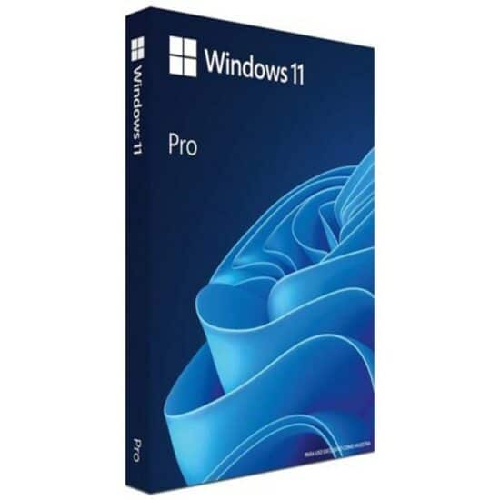 4YR 00341 Microsoft Kit De LegalizaciÓn Windows 11 Pro 64bit Esp Lat (4yr-00341)