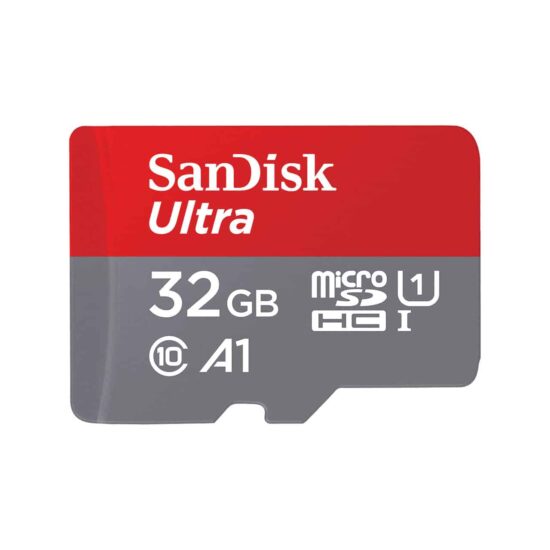 619659066888 S Memoria Sandisk Micro Sd Ultra 32gb Cl10 A1 C/a (sdsquar-032g-gn6ma)