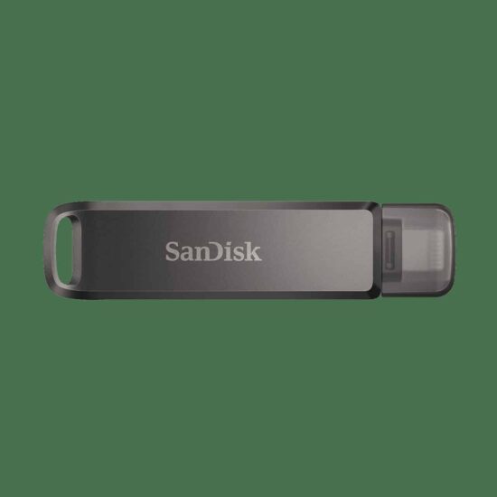 619659181932 S MEMORIA FLASH SANDISK IXPAND 64GB LIGHTNING-USB C(SDIX70N-064G-GN6NN)