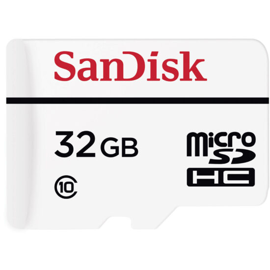 696582475604 S MEMORIA SANDISK MICRO SD HIGH ENDURANCE 32GB CL10 (SDSDQQ-032G-G46A)