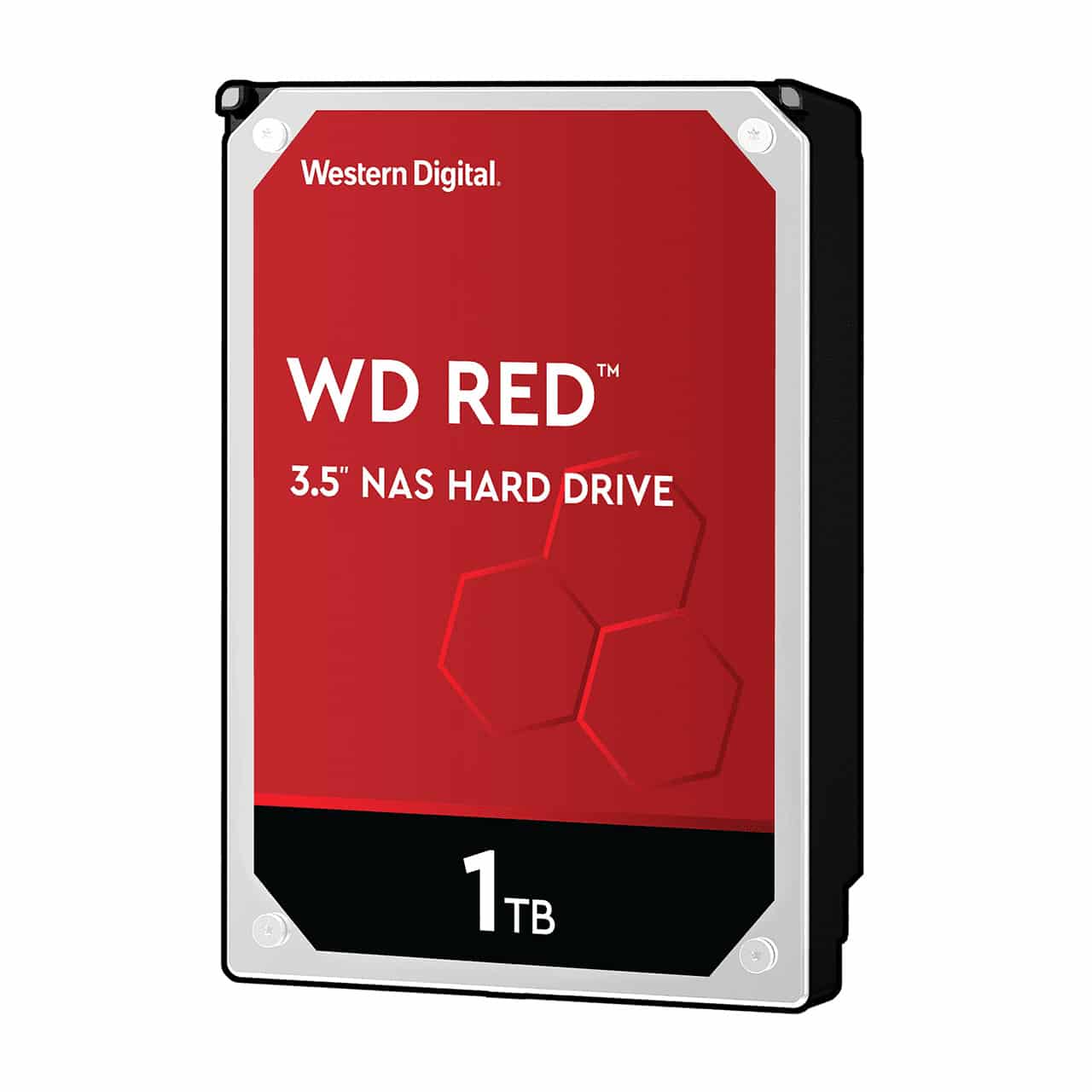 DISCO DURO INTERNO WD 3.5" 64MB 5400RPM NAS RED