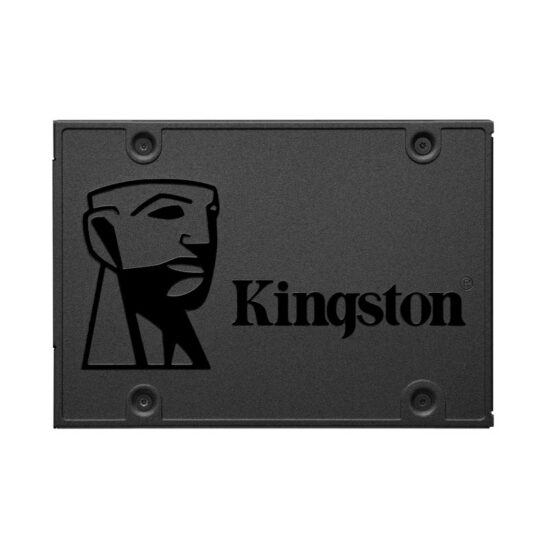740617263442 K UNIDAD SSD KINGSTON 480GB SATA 3 2.5" 500/450 MB/S R/W(SA400S37/480G)