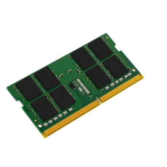 740617310894 K MEMORIA SODIMM DDR4 KINGSTON 16GB 3200MHZ GEN 16GBITS (KVR32S22S8/16)
