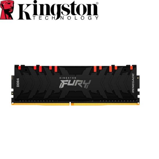 740617322491 K MEMORIA DDR4 KINGSTON FURYRENEGADE RGB 8GB 3600MHZ DIMM(KF436C16RBA/8)