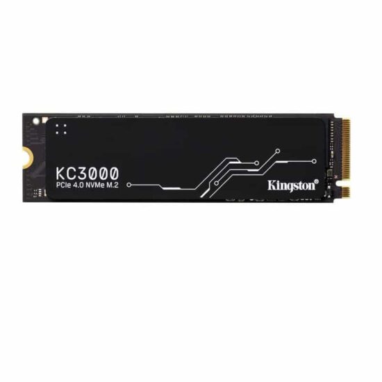 740617324242 K UNIDAD SSD KINGSTON KC3000 2048G M.2 2280 (SKC3000D/2048G)
