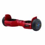 Hoverboard  Electrico Blackpcs 6.5" Bocina Bluetooth Rojo (m406-r)
