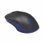Mouse  Gamer Xzeal Led 4800 Dpi 7 Botones Negro Xst-400 (xsamga1b)