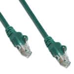 Cable                                                                                                                                                                                                                                                                                                                                         Patch Intellinet Rj45 1.0m(3.0ft) Cat6 Utp Verde M-m 342476