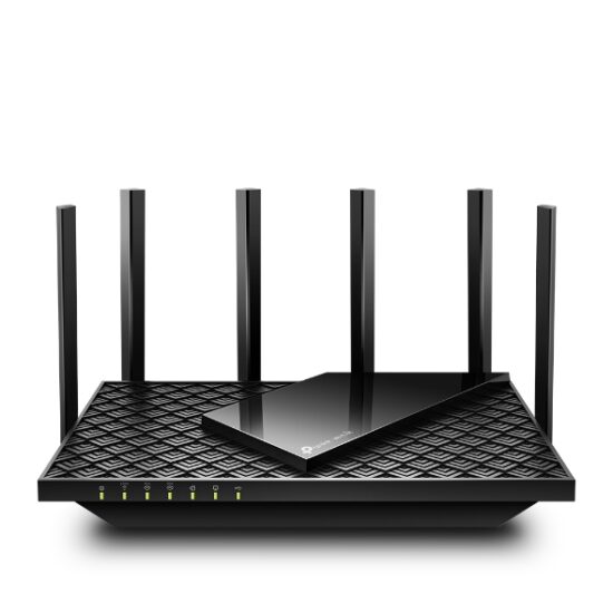 840030707483 T Router Wifi 6 Tp-link / Axe5400/tri-banda /archer Axe75