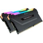 Memoria                                                                                                                                                                                                                                                                                                                                DDR4 Corsair Vengeance RGB Pro 16gb 3200 2×8 Cmw16gx4m2c3200c16