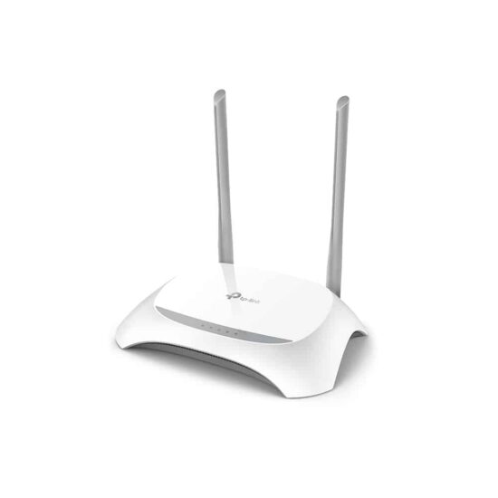 845973083649 T ROUTER INALAMBRICO TP-LINK /N300/2 ANTENAS /WISP/ TL-WR850N