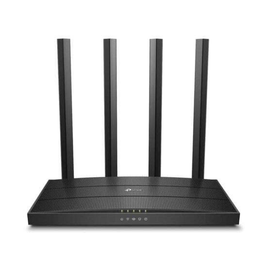 845973088873 T ROUTER WI-FI TP-LINK 4 ANT AC1900 MUMIMO DUAL BAN / ARCHER C80