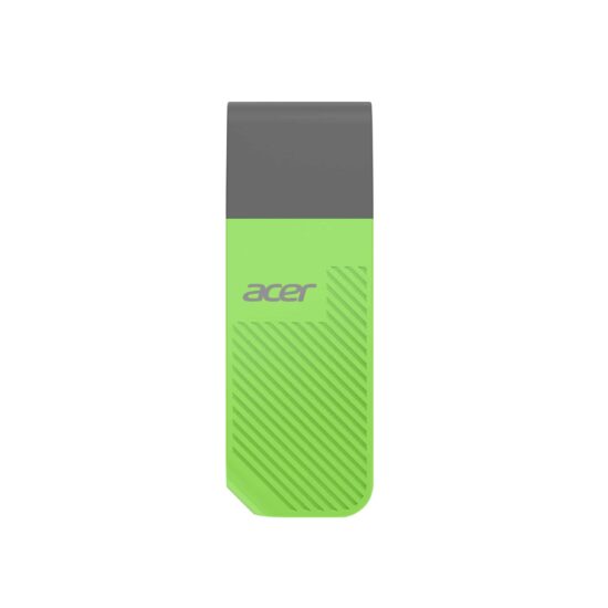 887184014869 A scaled MEMORIA ACER USB 2.0 UP200 128GB VERDE, 30 MB/s (BL.9BWWA.545)