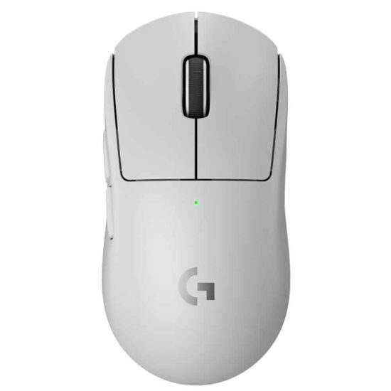 910 006637 Mouse Logitech Pro X Superlight 2 Lightforce Usb-c White (910-006637)