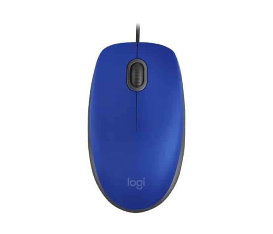 910 006662 Mouse Logitech M110 Silent Azul (910-006662)
