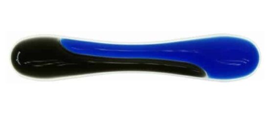 ACCKNS1700 Alfombrilla Para Teclado Y Reposamuñecas Kensington P5113 - Azul/negro
