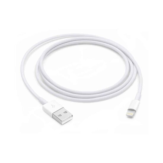 ACCMAC2160 Cable Lightning A Usb 1 M Apple Mxly2am/a - Blanco