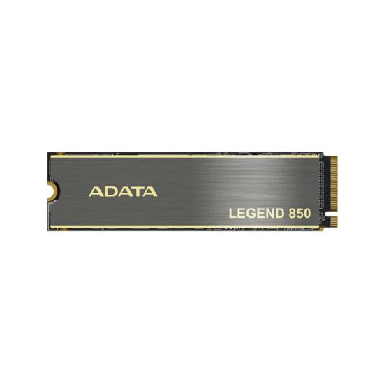 ALEG 850 1TCS UNIDAD SSD M.2 ADATA LEGEND 850 1TB PCIe G4 PLATA (ALEG-850-1TCS)