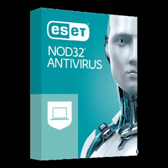 ANT320 ESET NOD32 ANTIVIRUS 3 LIC V13 V2022 (ANT320)