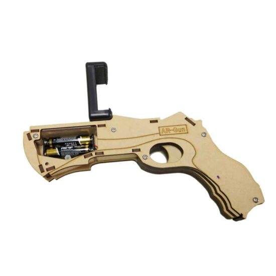 AR GUN AR 072 Pistola Para Smartphone Geek Play Ar-gun Ar-072