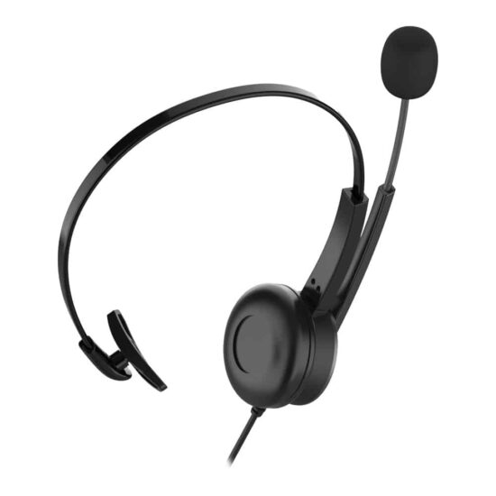 BOCACT210 Audífono Usb Con Micrófono Flexible On Ear Centric Pro Hp620 Elite Series -