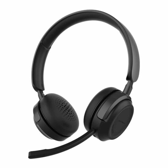 BOCACT270 Audífonos Inalámbrico Bt Con Micrófono Ajustable On Ear Centric Pro Hp675 Elite Series -