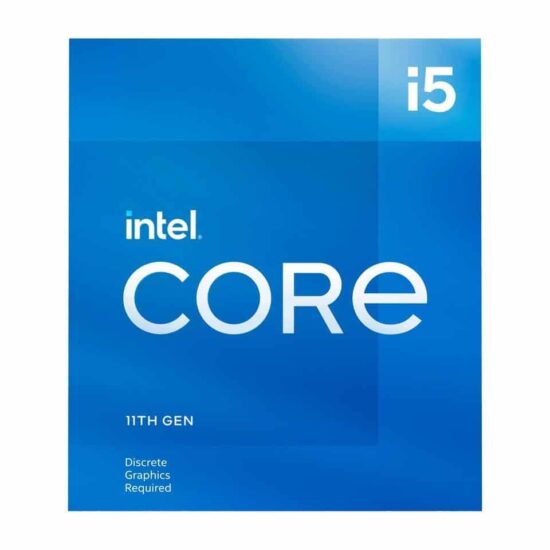 BX8070811400F <ul> <li>Familia de procesador: Intel® Core™ i5-11xxx</li> <li>Modelo del procesador: i5-11400F</li> <li>Frecuencia del procesador: 2,6 GHz</li> <li>Socket de procesador: LGA 1200</li> <li>Número de núcleos: 6</li> </ul>