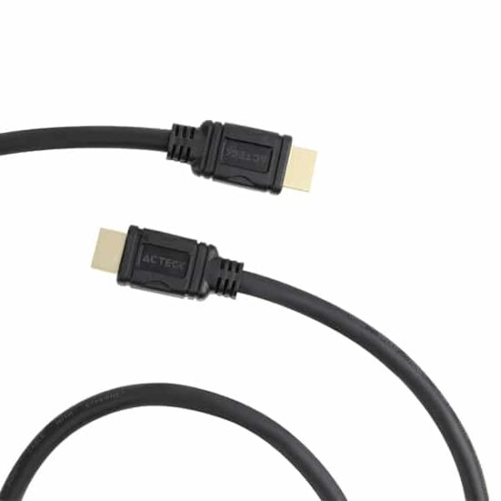 CABACT1060 Cable Hdmi A Hdmi 3m Linx Plus Ch230 Essential Series 4k - Largo Del Cable 3metros. Color: Negro. Ac-934794